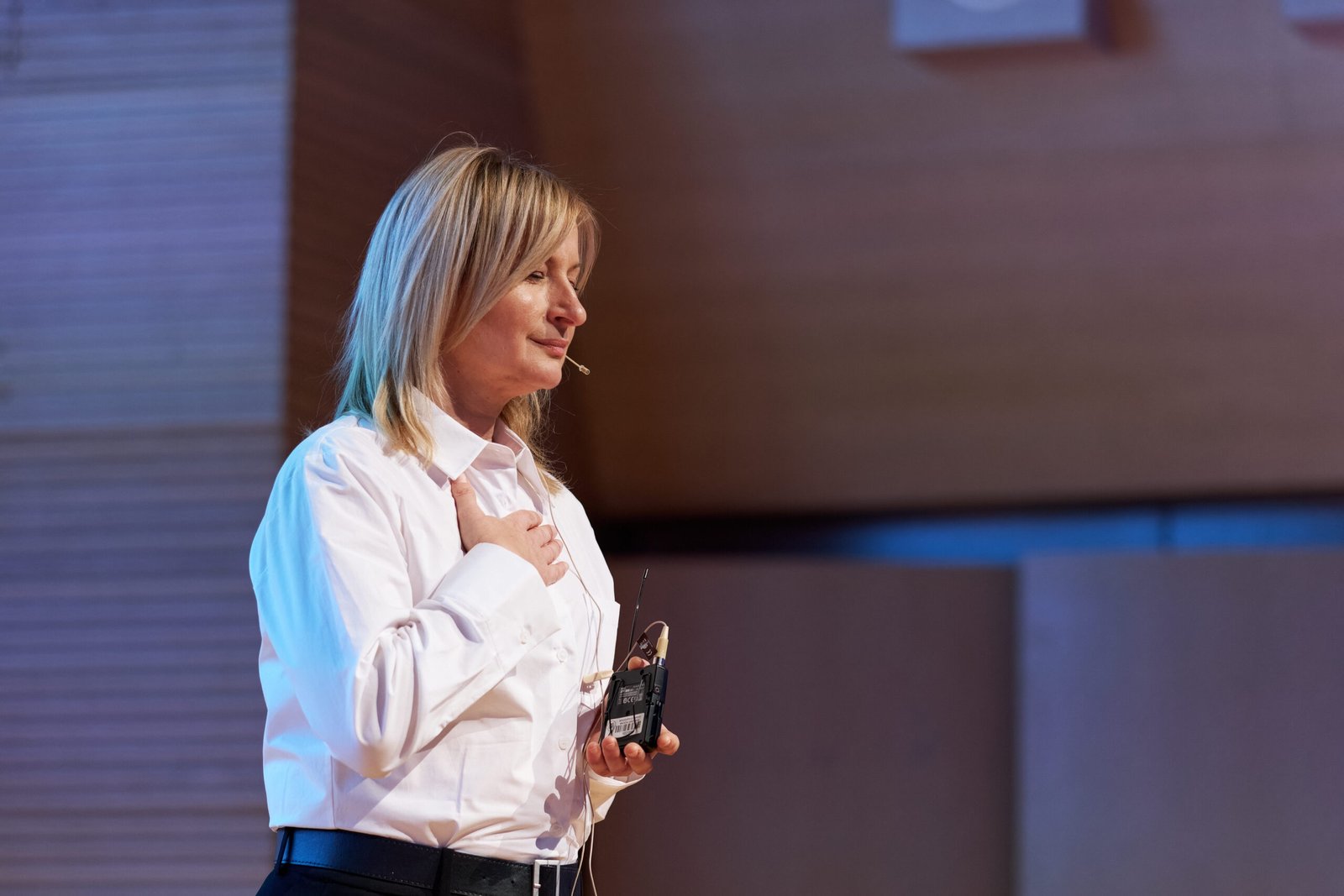 Kako živjeti svjesno, a ne stresno objasnila nam je Maja Prović