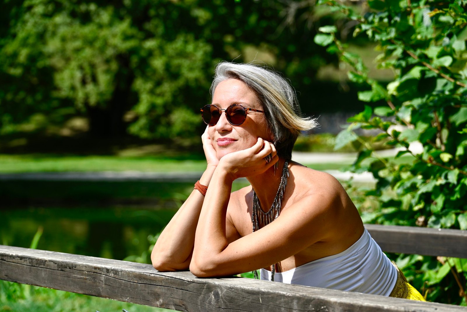 Autentična moć našeg glasa s Jassnom Lunom Jozić