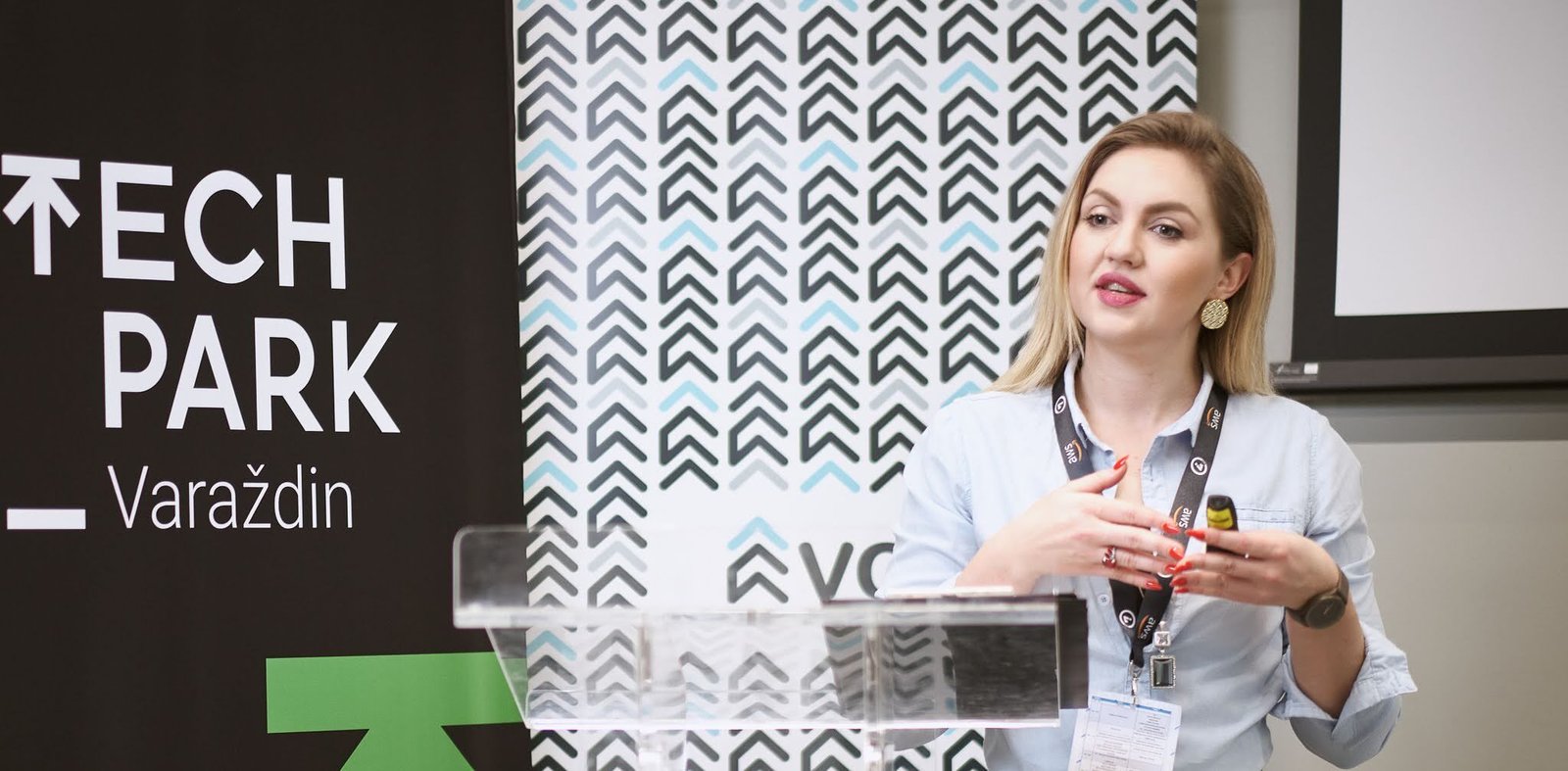 Od sigurne kuće do poduzetnice s Matejom Angelinom Kramar