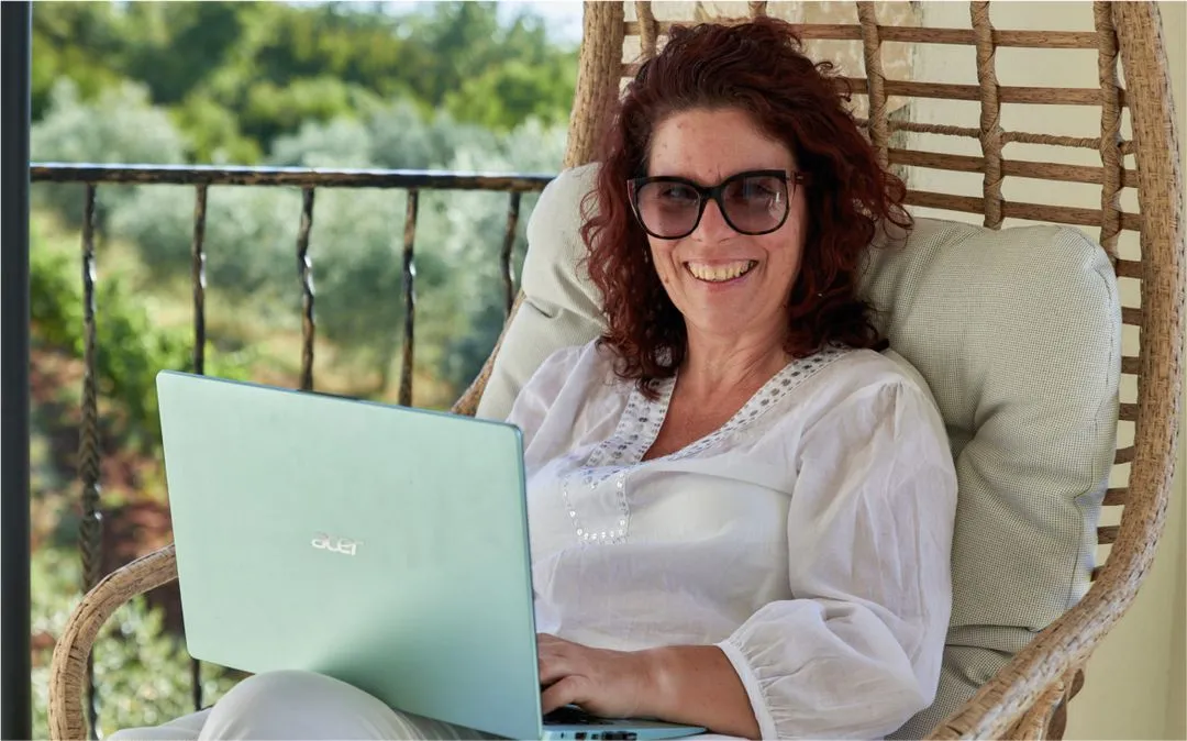 Kako napisati i izdati knjigu pročitajte u razgovoru s Lanom Bitenc